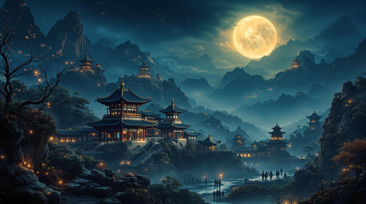 山河志