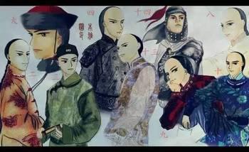 夺嫡惊变，六皇子竟是女儿身,六皇子女儿身的夺嫡风云