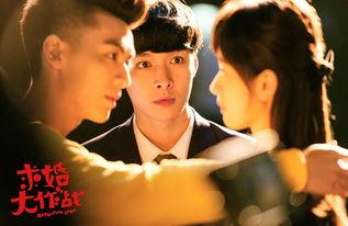 求婚大作战 第一季,青春逆袭，爱情奇遇记