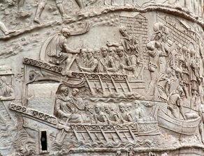 公元141年达契亚任务,罗马帝国的东方征途