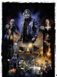 猛龙怪客3,复仇之火再燃，正义之战再启